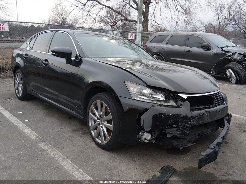 2015 Lexus GS 350