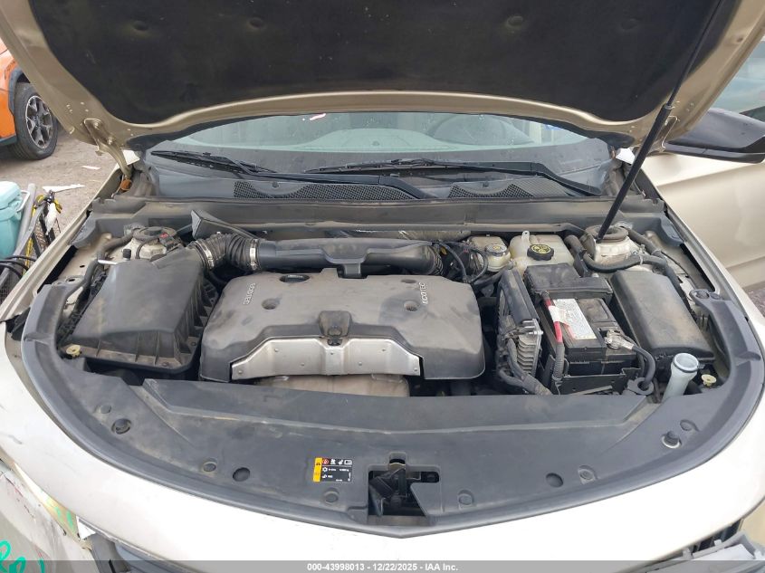 2014 Chevrolet Impala 1Ls VIN: 2G11Y5SL9E9183387 Lot: 43998013