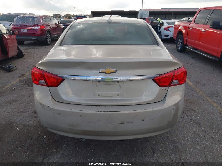 2014 Chevrolet Impala 1Ls VIN: 2G11Y5SL9E9183387 Lot: 43998013