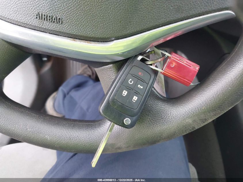 2014 Chevrolet Impala 1Ls VIN: 2G11Y5SL9E9183387 Lot: 43998013