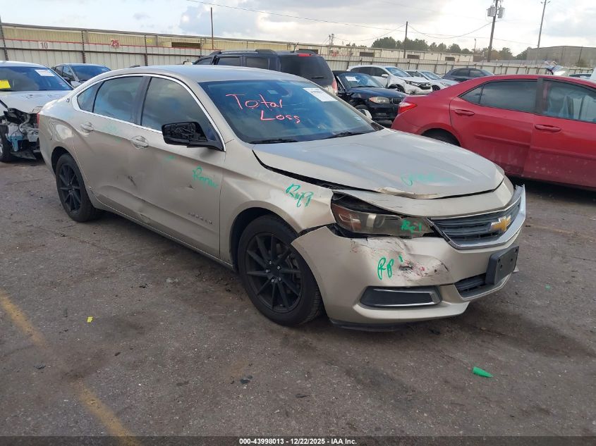 2014 Chevrolet Impala 1Ls
