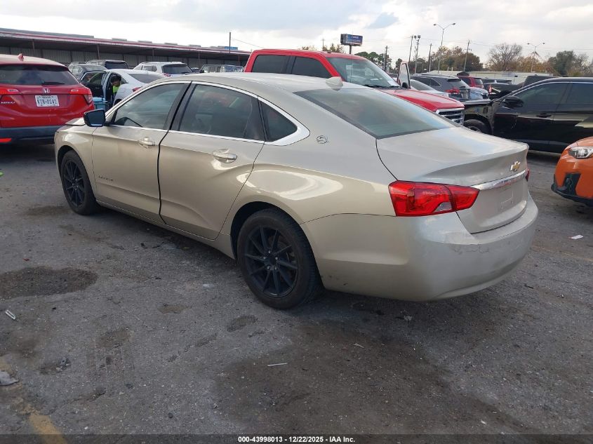 2014 Chevrolet Impala 1Ls