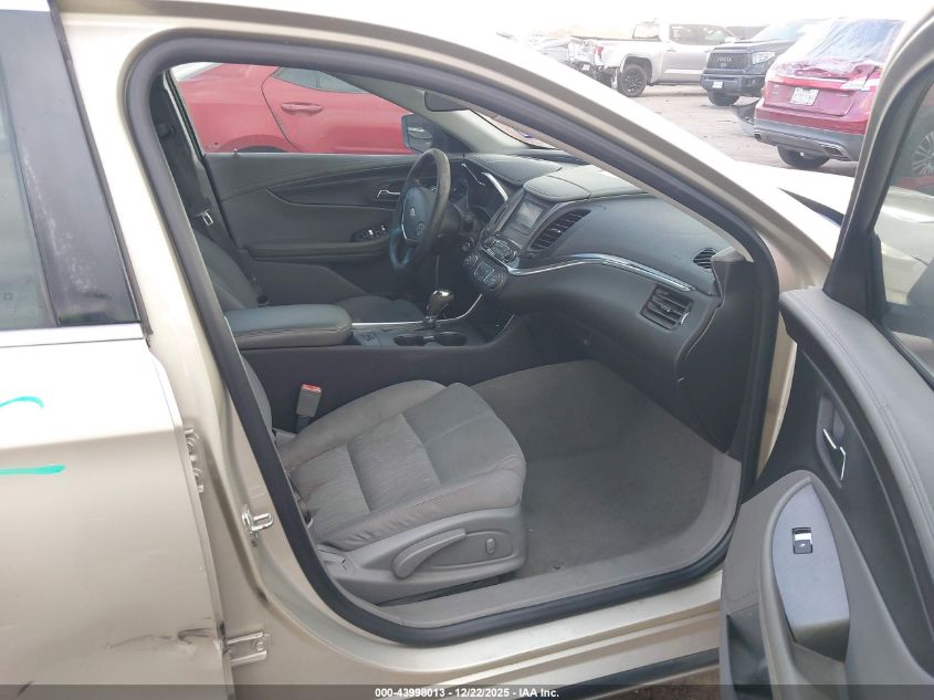 2014 Chevrolet Impala 1Ls