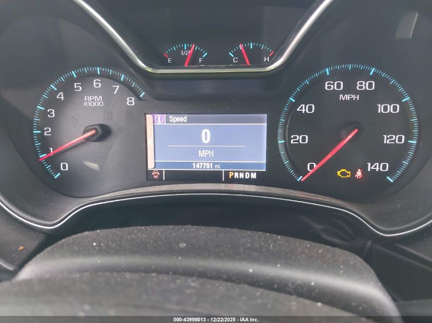 2014 Chevrolet Impala 1Ls VIN: 2G11Y5SL9E9183387 Lot: 43998013