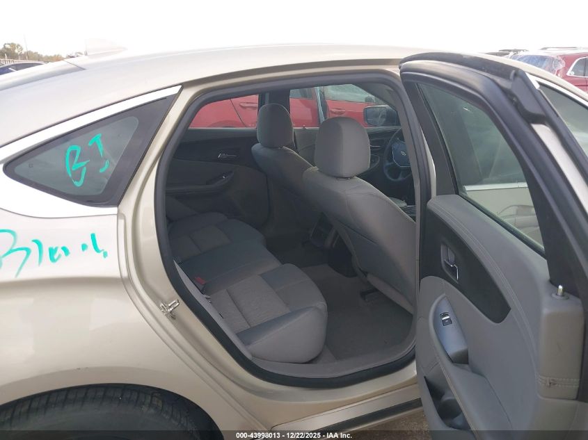 2014 Chevrolet Impala 1Ls VIN: 2G11Y5SL9E9183387 Lot: 43998013