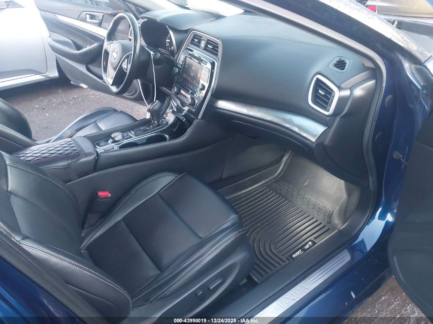 2020 Nissan Maxima Sv Xtronic Cvt