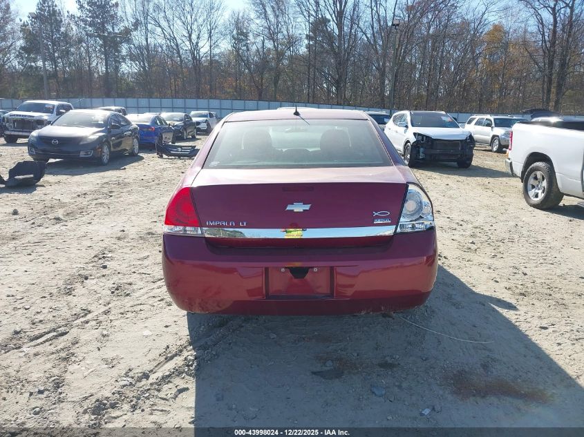 2009 Chevrolet Impala Lt VIN: 2G1WT57KX91250197 Lot: 43998024