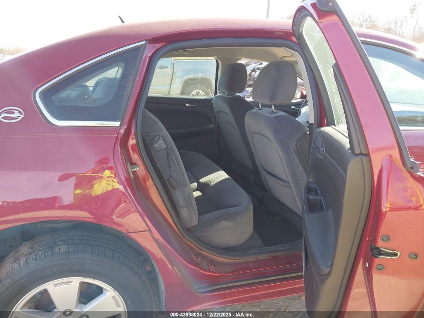 2009 Chevrolet Impala Lt VIN: 2G1WT57KX91250197 Lot: 43998024