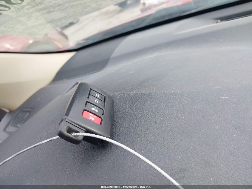 2012 Toyota Camry Xle V6 VIN: 4T1BK1FK4CU521765 Lot: 43998032