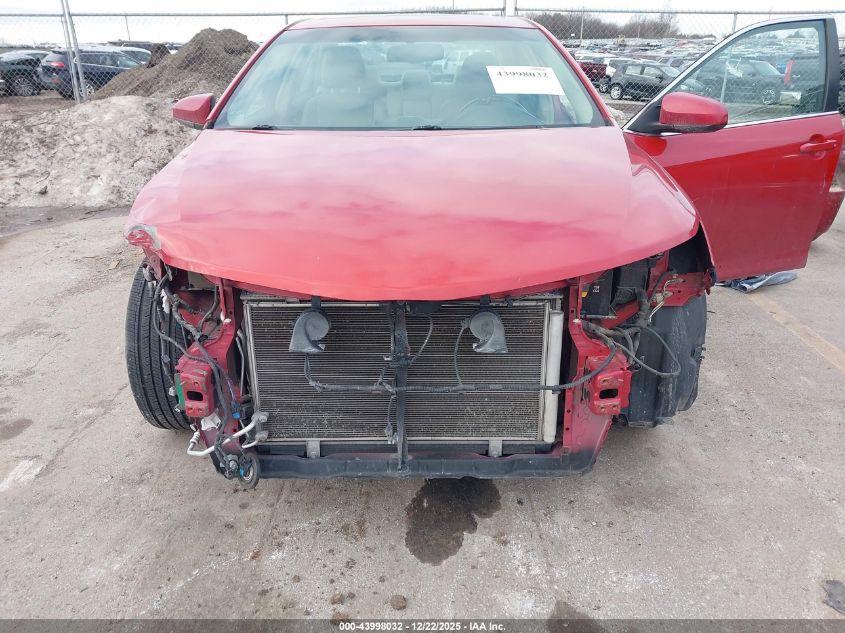 2012 Toyota Camry Xle V6 VIN: 4T1BK1FK4CU521765 Lot: 43998032