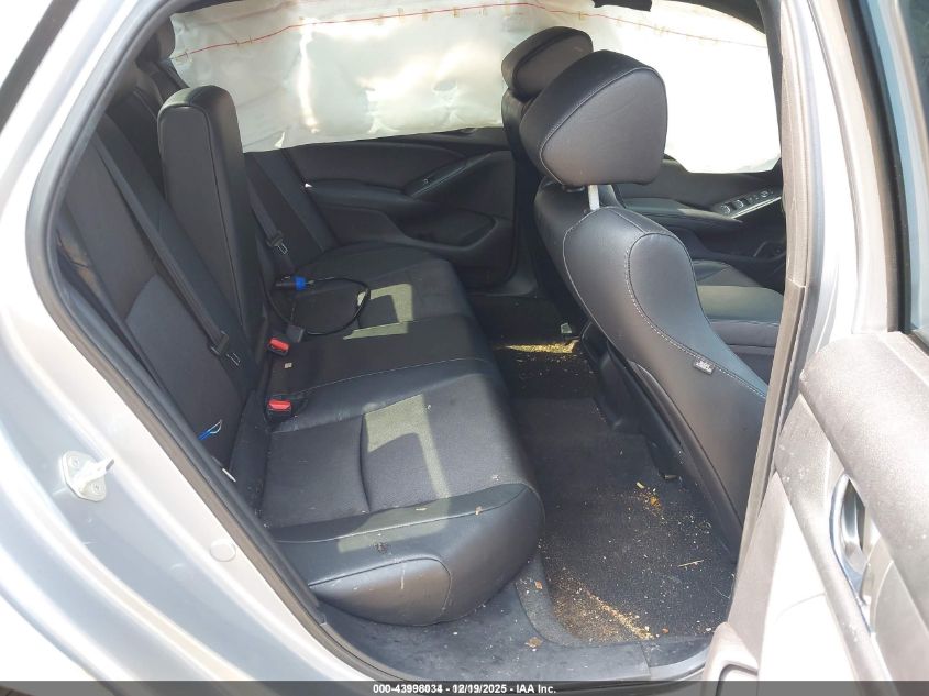 2021 Honda Accord Sport VIN: 1HGCV1F33MA047319 Lot: 43998034