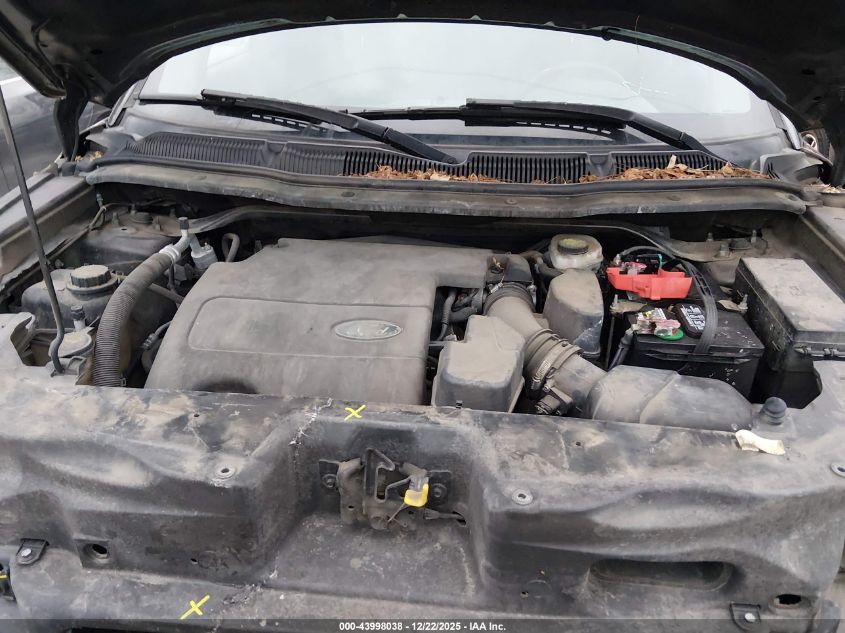 2015 Ford Explorer Xlt VIN: 1FM5K8D81FGA12880 Lot: 43998038