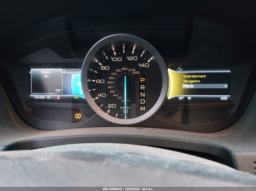 2015 Ford Explorer Xlt VIN: 1FM5K8D81FGA12880 Lot: 43998038