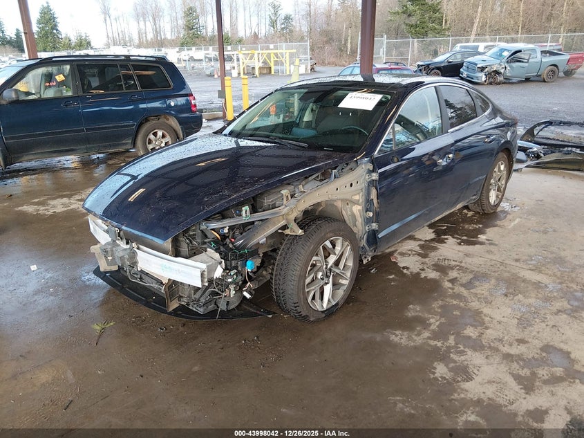 2021 Hyundai Sonata Sel