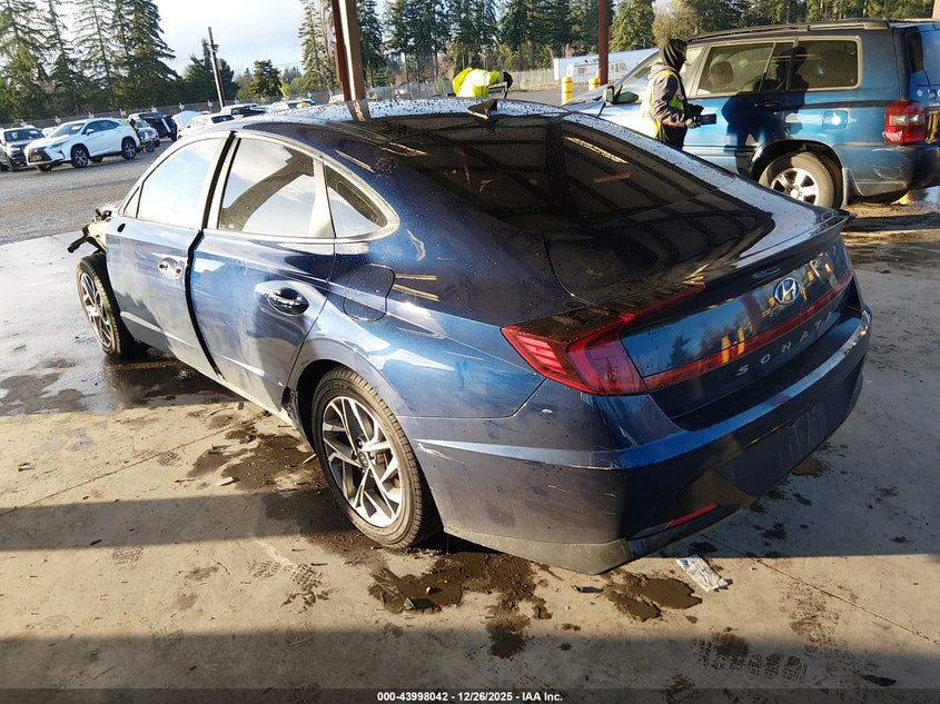 2021 Hyundai Sonata Sel