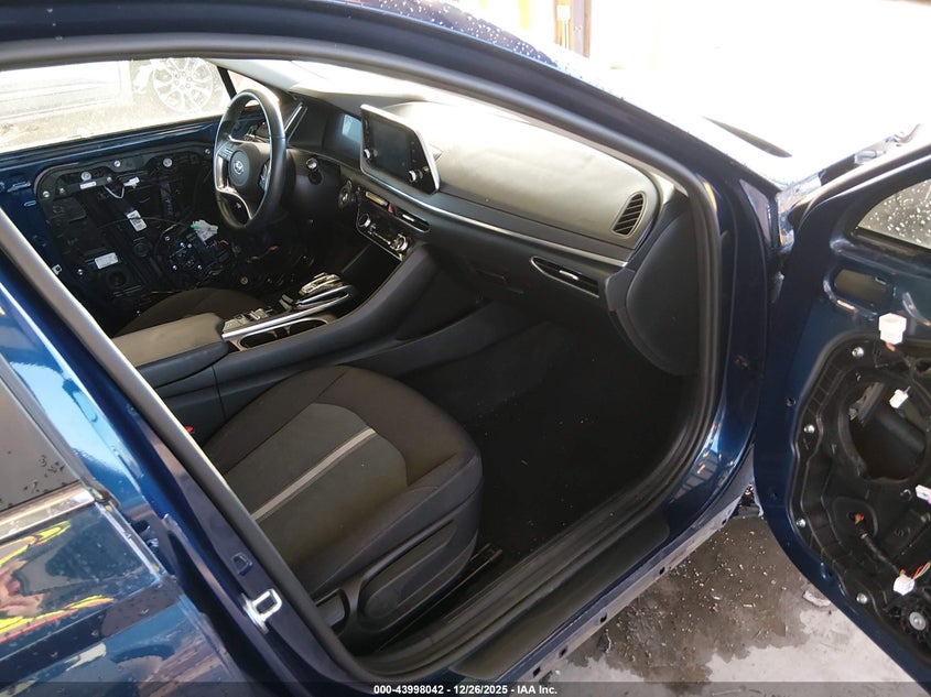 2021 Hyundai Sonata Sel