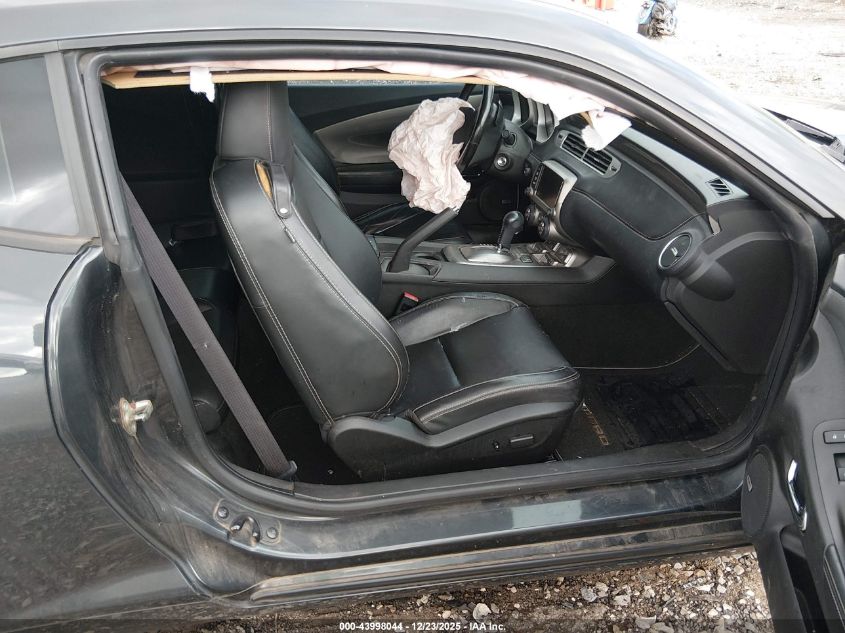 2013 Chevrolet Camaro 2Lt