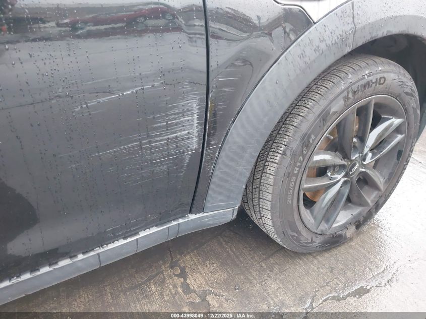 2016 Mini Countryman Cooper S VIN: WMWZC3C51GWT10167 Lot: 43998049