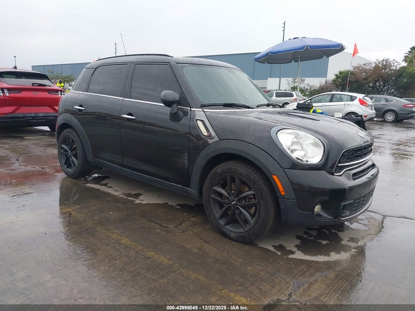 WMWZC3C51GWT10167 2016 Mini Countryman Cooper S auction photo 1