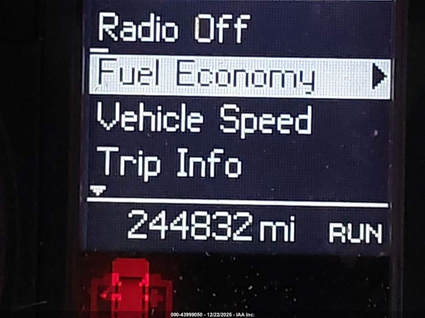 2014 Chrysler Town & Country Touring-L VIN: 2C4RC1CG3ER466712 Lot: 43998050