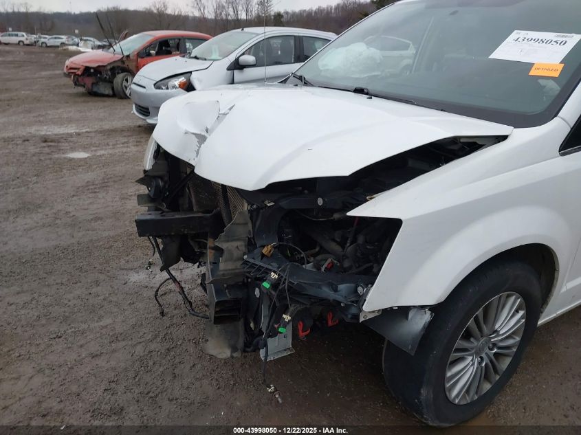 2014 Chrysler Town & Country Touring-L VIN: 2C4RC1CG3ER466712 Lot: 43998050