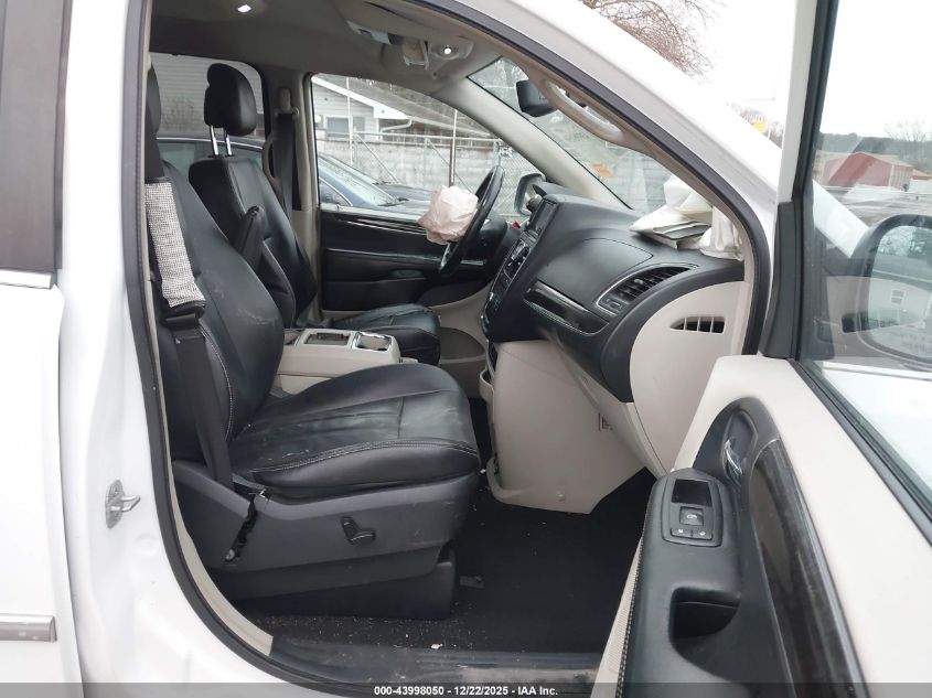 2014 Chrysler Town & Country Touring-L VIN: 2C4RC1CG3ER466712 Lot: 43998050