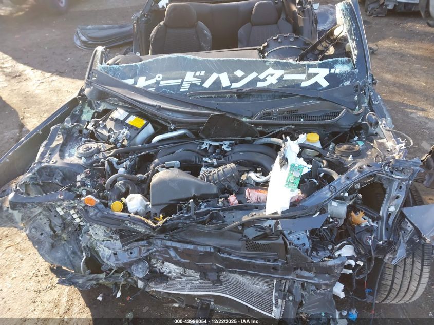 2024 Toyota Gr86 VIN: JF1ZNBB12R8757805 Lot: 43998054