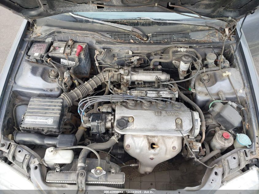 1995 Honda Civic Lx VIN: 1HGEG8555SL066809 Lot: 43998064