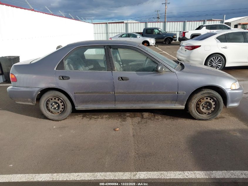 1995 Honda Civic Lx VIN: 1HGEG8555SL066809 Lot: 43998064