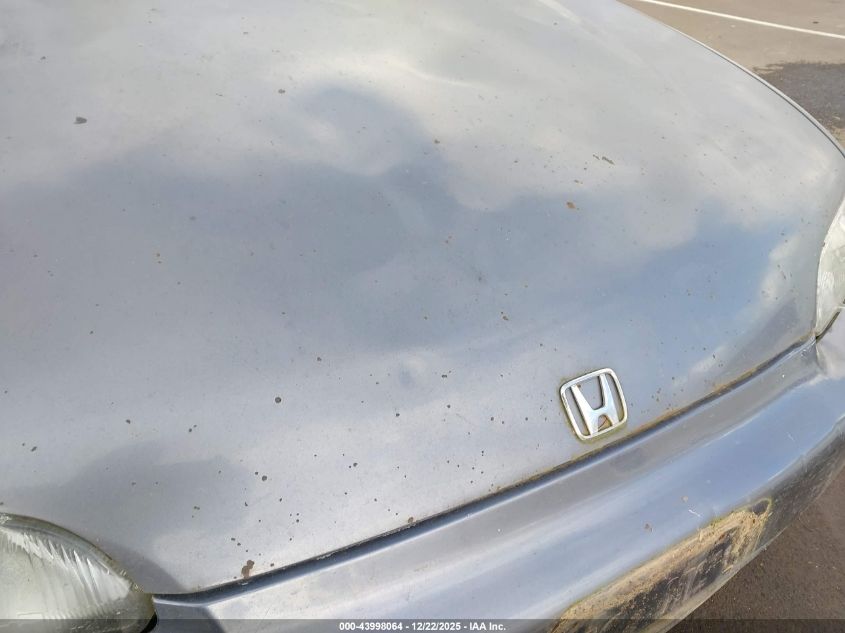 1995 Honda Civic Lx VIN: 1HGEG8555SL066809 Lot: 43998064