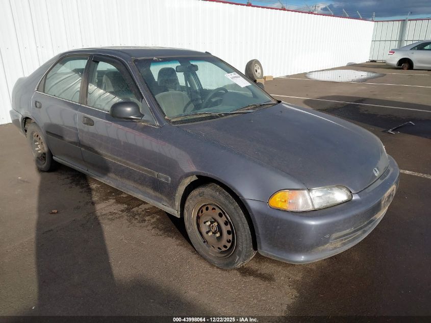 1995 Honda Civic Lx VIN: 1HGEG8555SL066809 Lot: 43998064