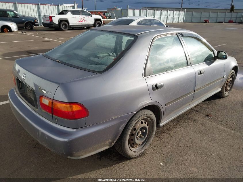 1995 Honda Civic Lx VIN: 1HGEG8555SL066809 Lot: 43998064