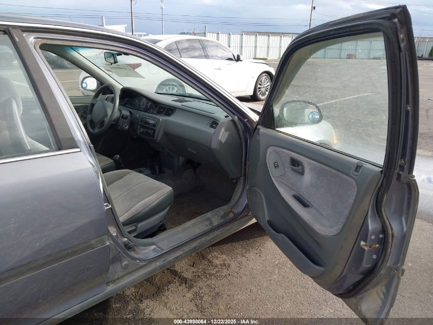 1995 Honda Civic Lx VIN: 1HGEG8555SL066809 Lot: 43998064