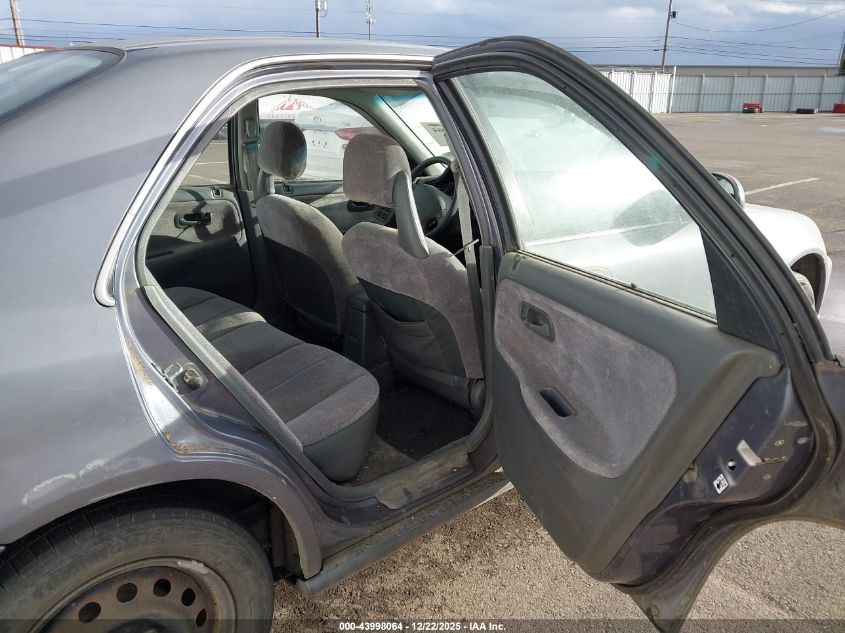 1995 Honda Civic Lx VIN: 1HGEG8555SL066809 Lot: 43998064