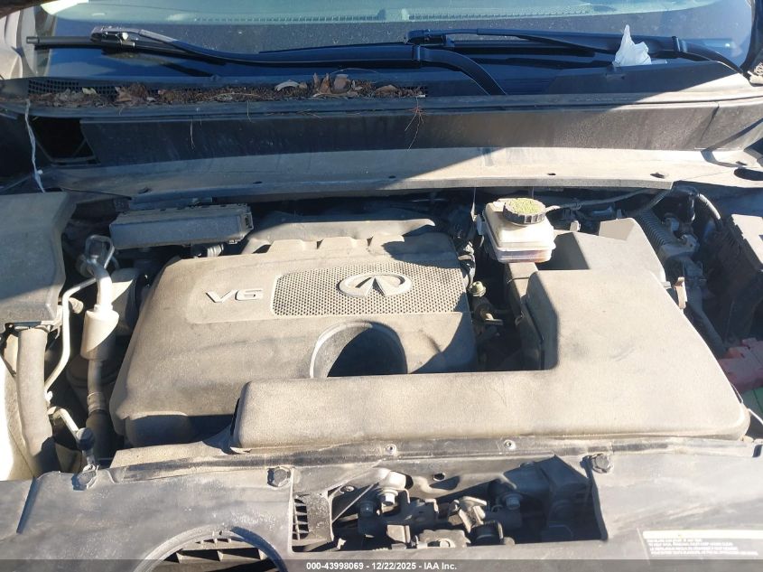 2019 Infiniti Qx60 Luxe VIN: 5N1DL0MM9KC503917 Lot: 43998069