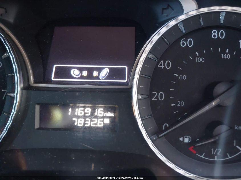 2019 Infiniti Qx60 Luxe VIN: 5N1DL0MM9KC503917 Lot: 43998069