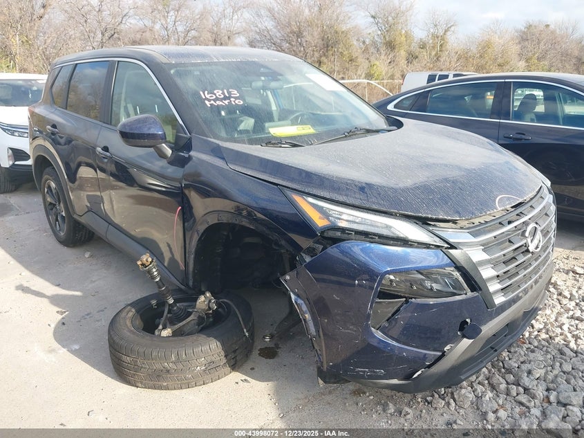 5N1BT3BAXRC671108 2024 Nissan Rogue Sv Fwd auction photo 1