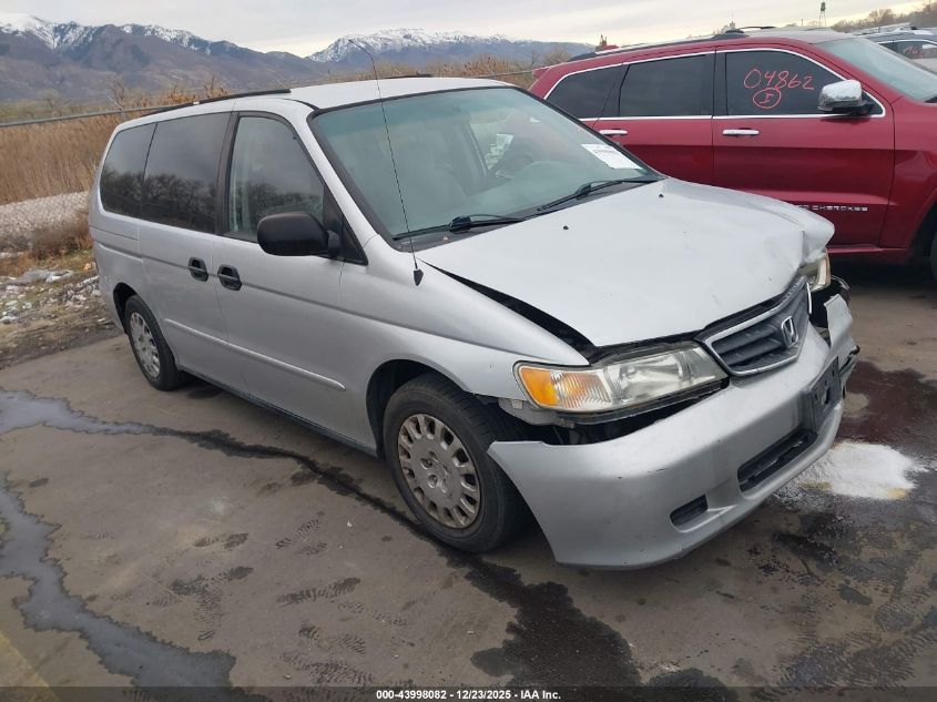 2004 Honda Odyssey