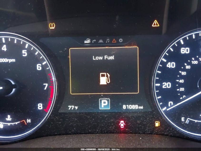 2016 Hyundai Genesis 3.8 VIN: KMHGN4JE6GU109014 Lot: 43998086