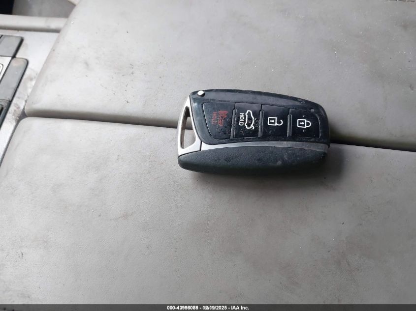 2016 Hyundai Genesis 3.8 VIN: KMHGN4JE6GU109014 Lot: 43998086