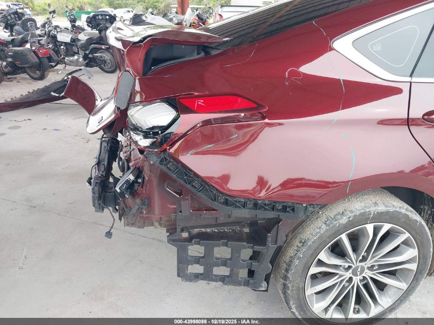 2016 Hyundai Genesis 3.8 VIN: KMHGN4JE6GU109014 Lot: 43998086