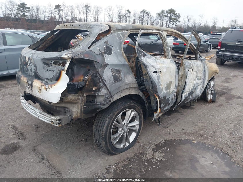 2023 Buick Encore Gx Preferred