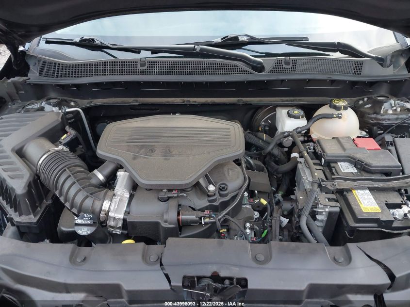 2024 Chevrolet Blazer Fwd 3Lt VIN: 3GNKBDRS0RS140495 Lot: 43998093