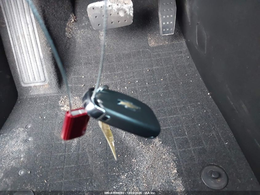 2024 Chevrolet Blazer Fwd 3Lt VIN: 3GNKBDRS0RS140495 Lot: 43998093