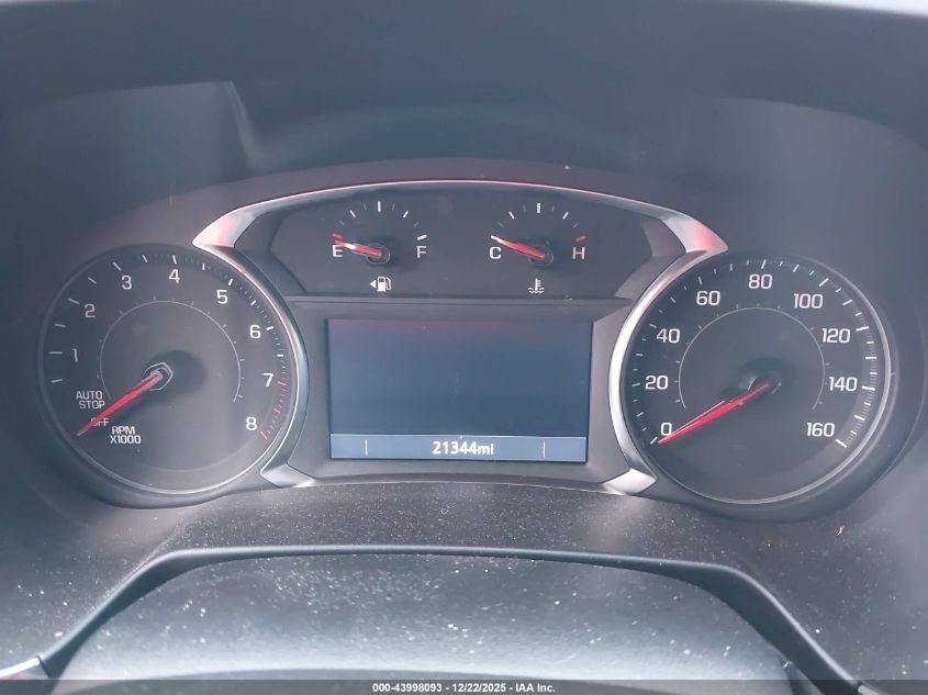 2024 Chevrolet Blazer Fwd 3Lt VIN: 3GNKBDRS0RS140495 Lot: 43998093