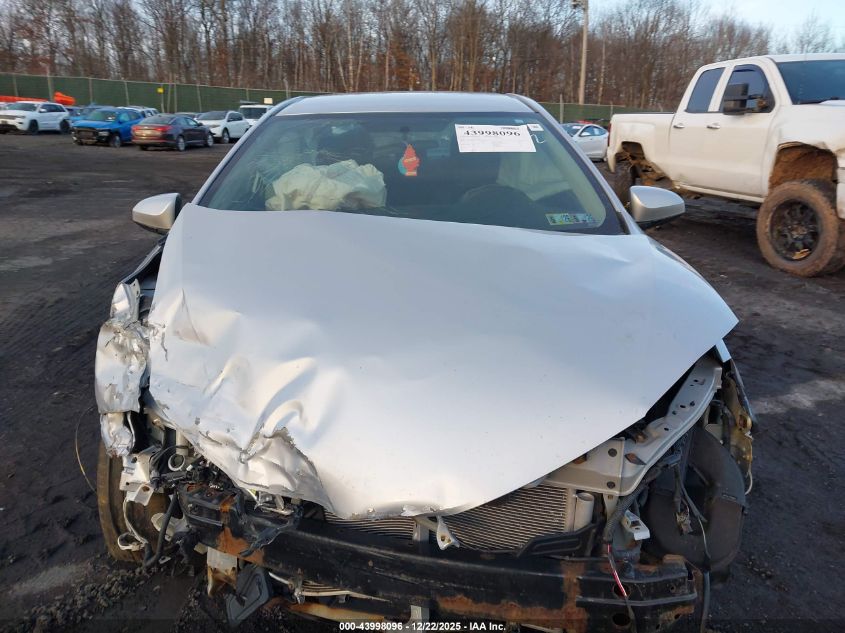 2014 Toyota Corolla Le VIN: 2T1BURHE5EC039147 Lot: 43998096