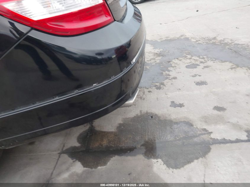 2011 Mercedes-Benz C 300 Luxury VIN: WDDGF5EB8BA467755 Lot: 43998101