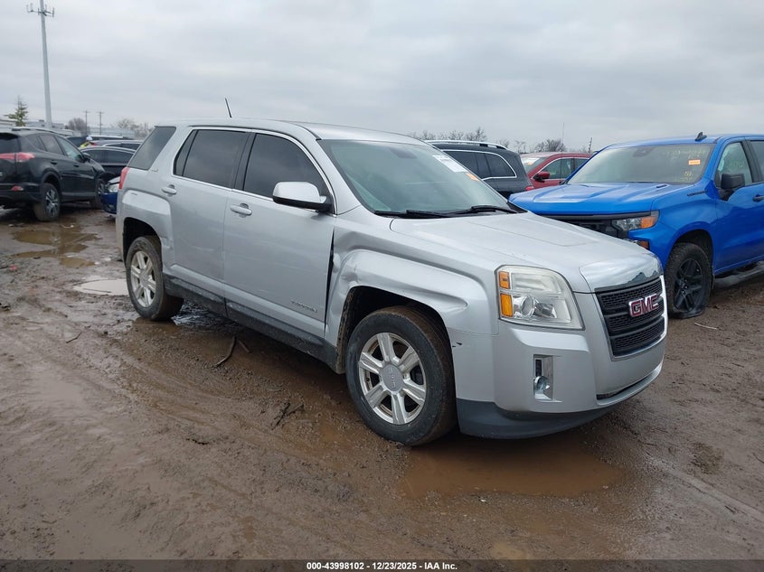 2014 GMC Terrain Sle-1