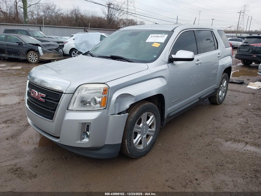 2014 GMC Terrain Sle-1