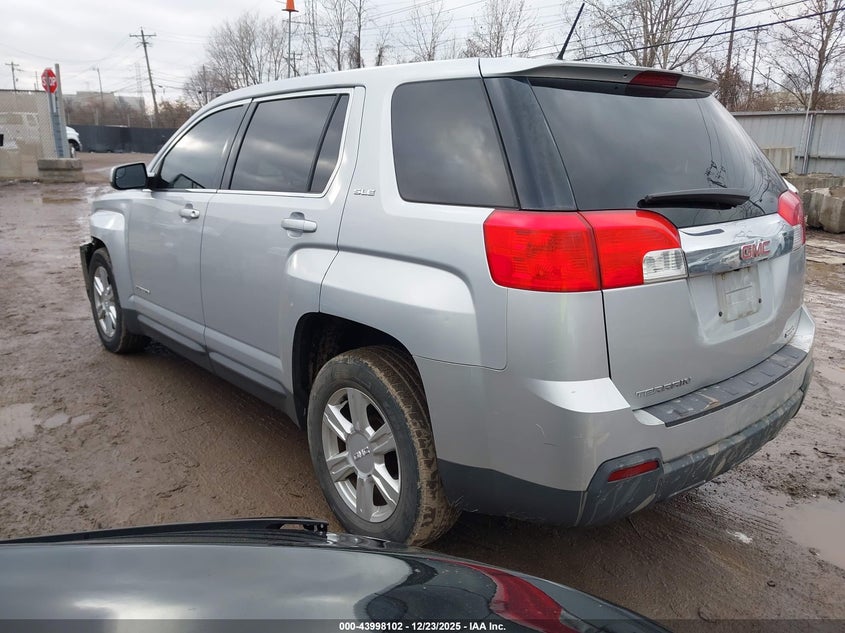 2014 GMC Terrain Sle-1